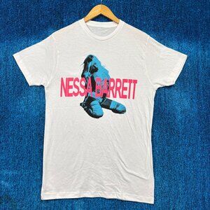Nessa Barrett Aftercare Album Honey Baby Electro-pop Tee M